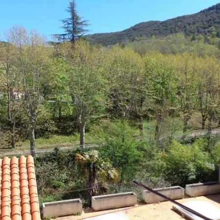 Apartmán F2 Cosy, 4 Couchages, Centre-ville, Proche Cures, Balcon, Animaux Acceptes - Fr-1-703-102 Amélie-les-Bains-Palalda
