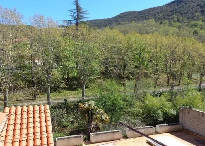 Apartamento F2 Cosy, 4 Couchages, Centre-ville, Proche Cures, Balcon, Animaux Acceptés - Fr-1-703-102 Amélie-les-Bains-Palalda